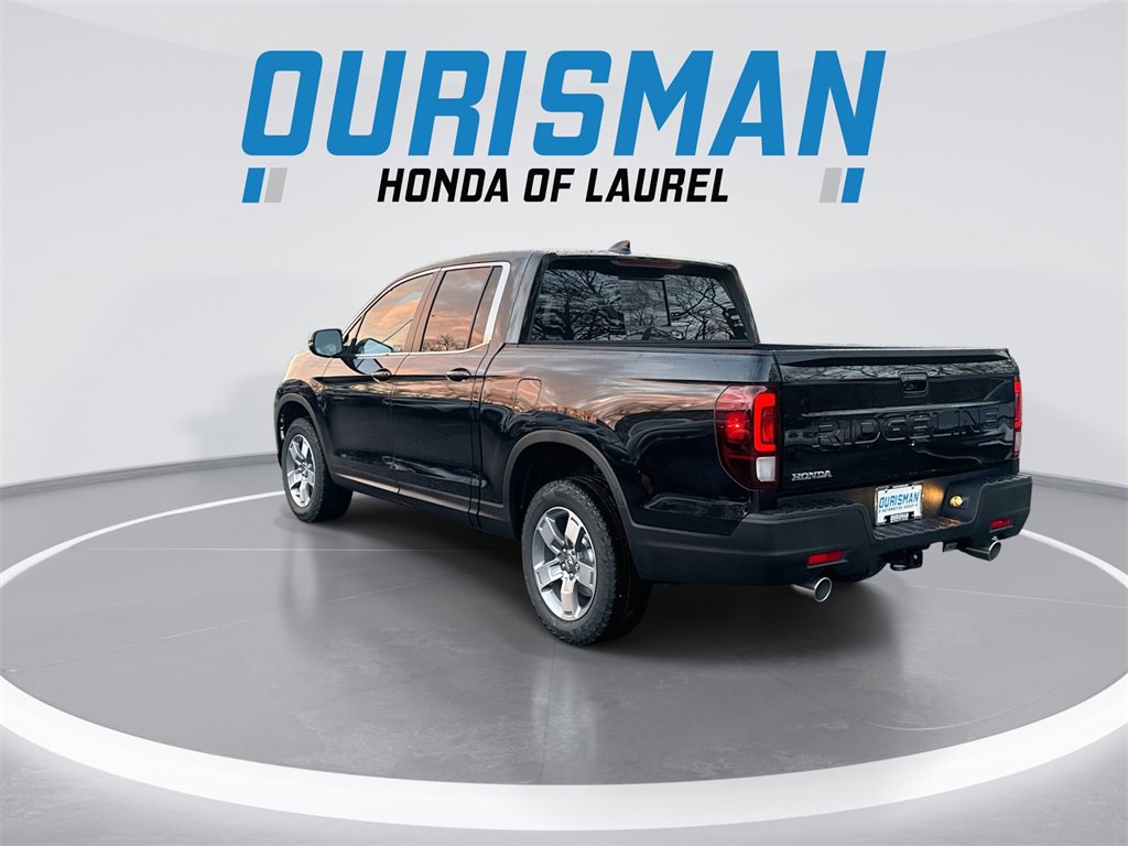 New 2026 Honda Ridgeline RTL image 6