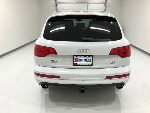 Used 2013 Audi Q7 TDI Premium Plus image 8