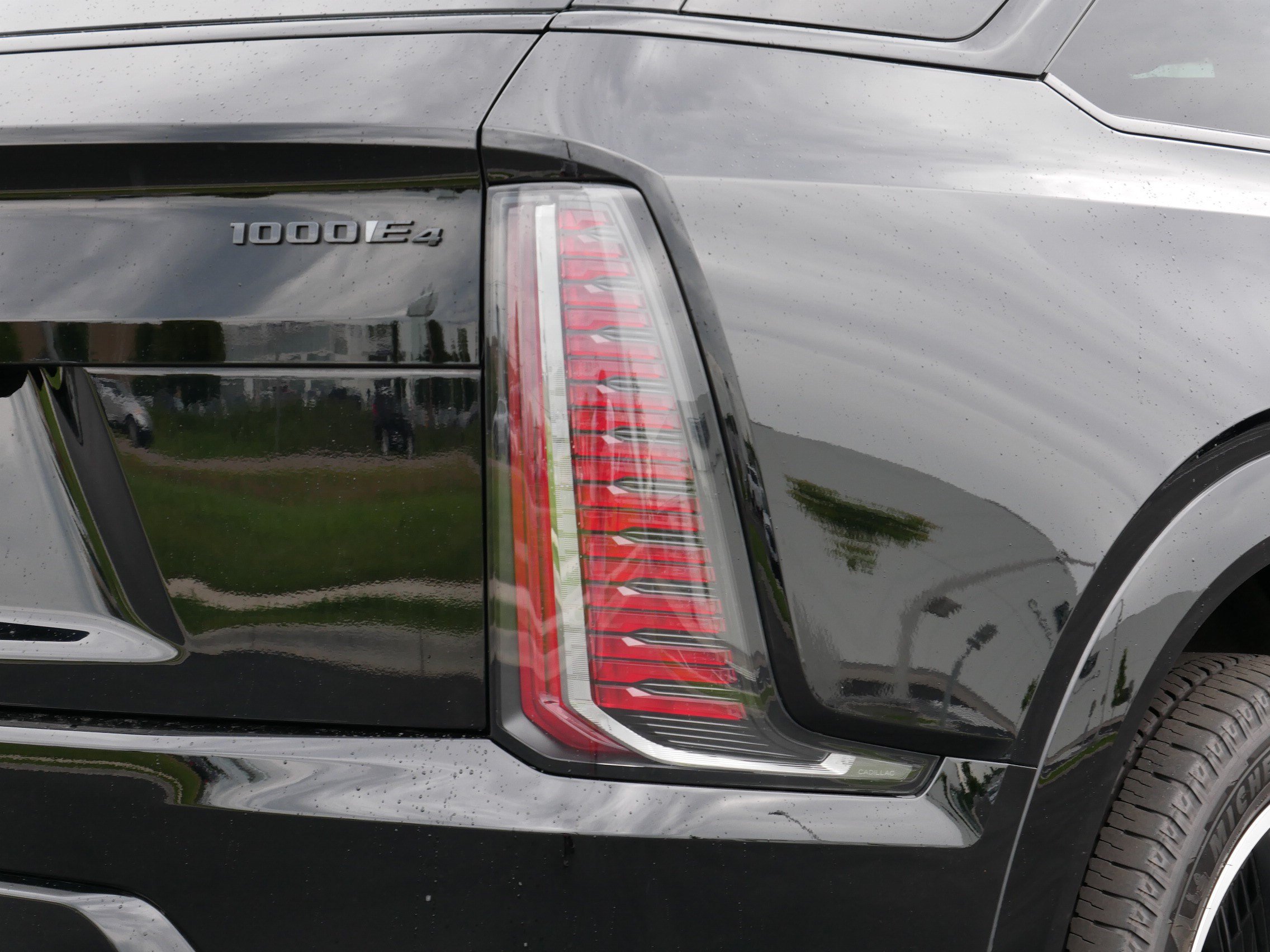 Certified 2025 Cadillac Escalade IQ Sport 1 w/ Smart Trailering package AWD/4WD image 16