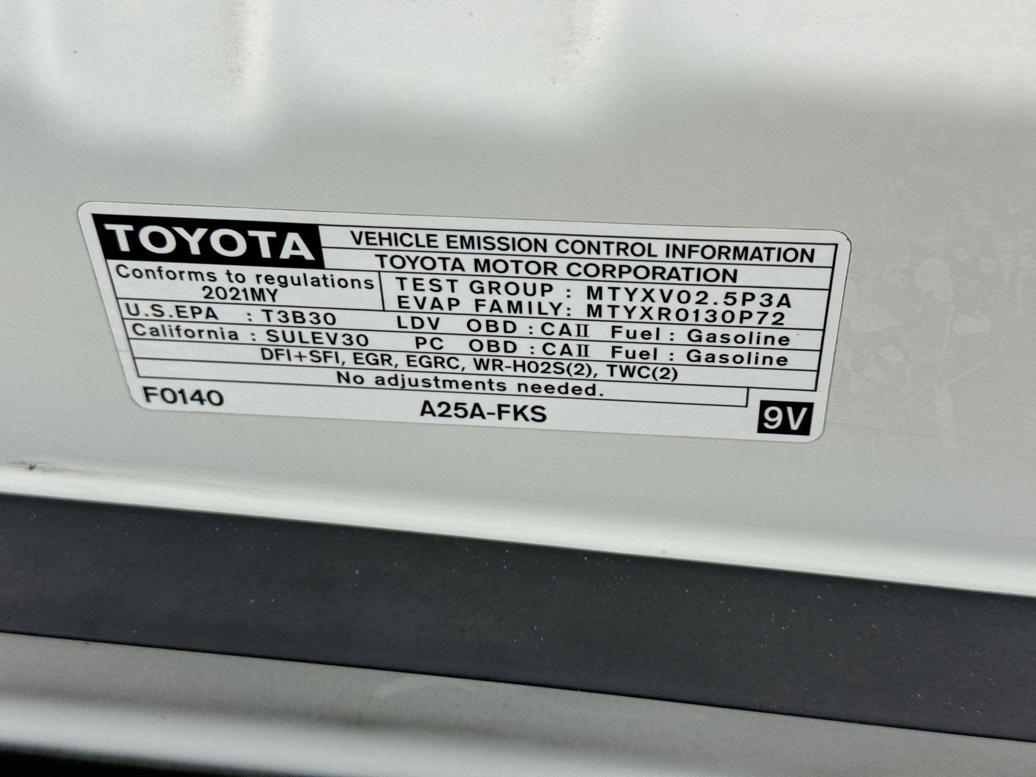 Used 2021 Toyota Camry SE FWD image 19