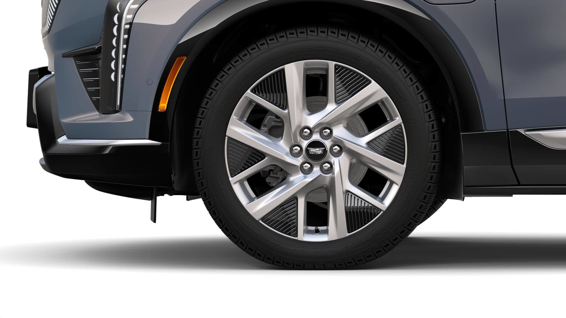 New 2026 Cadillac Optiq Luxury 1 AWD/4WD image 31