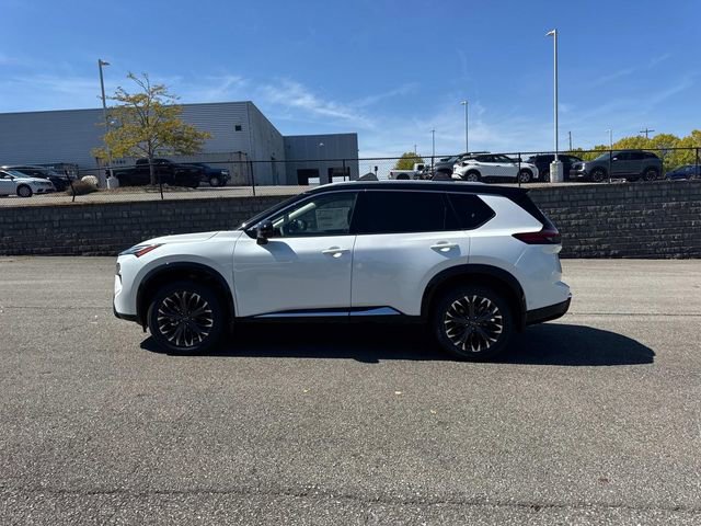 New 2026 Nissan Rogue Platinum w/ Platinum Premium Package image 7