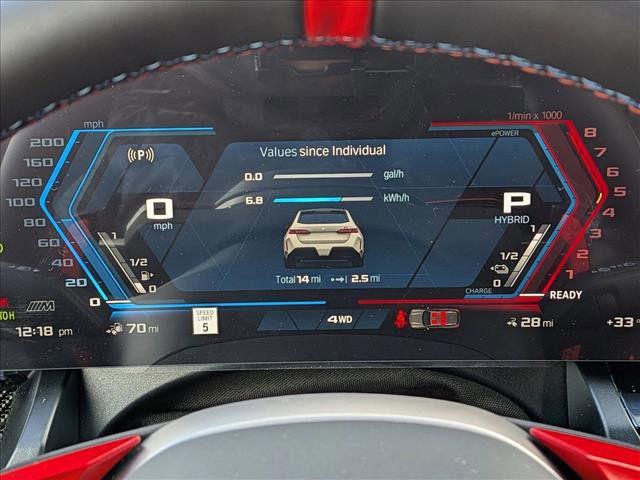 New 2026 BMW M5 Touring image 10