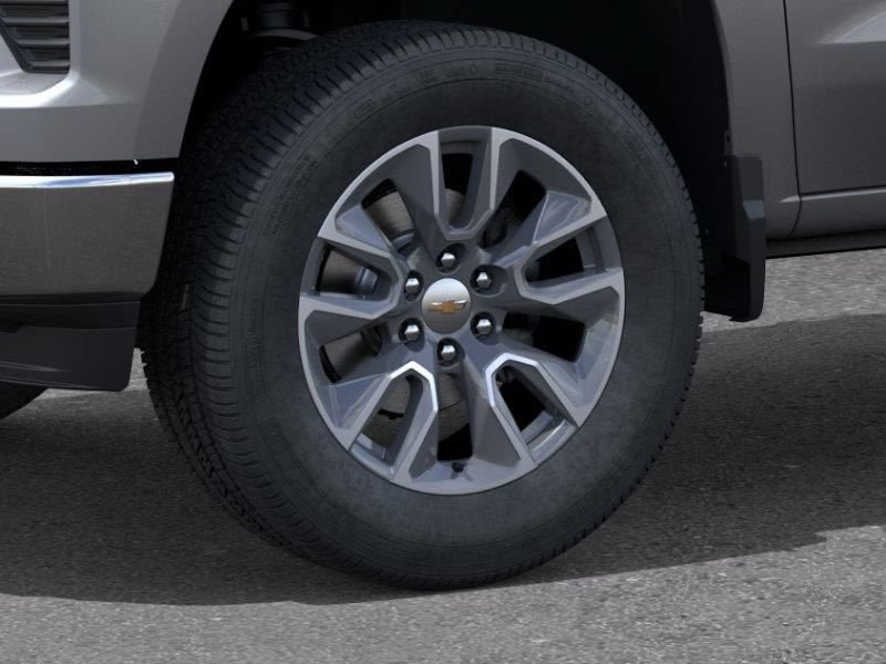 New 2026 Chevrolet Silverado 1500 LT AWD/4WD image 9