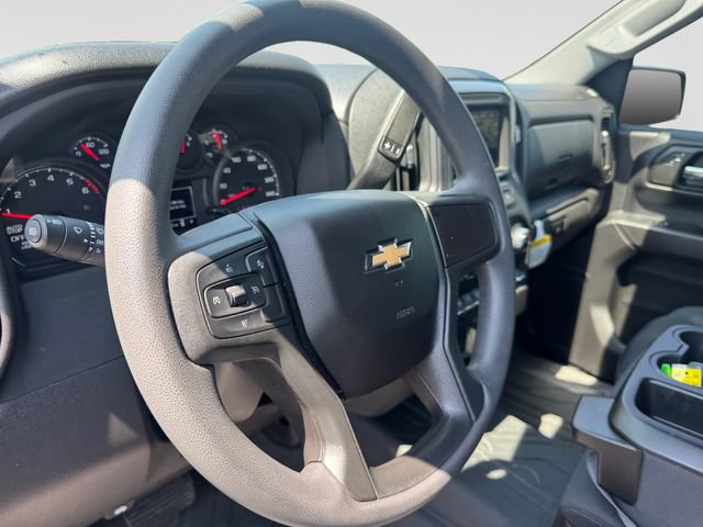 Certified 2024 Chevrolet Silverado 1500 Custom w/ LPO, Dark Essentials Package RWD image 13