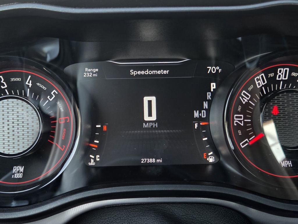 Used 2023 Dodge Challenger R/T w/ Blacktop Package image 18