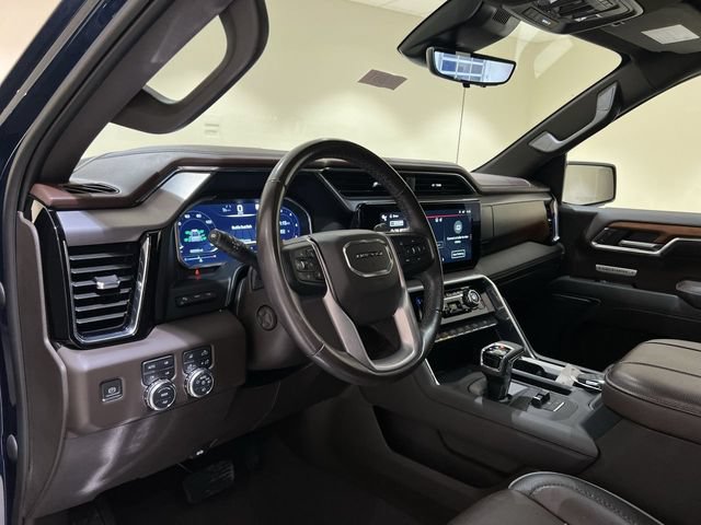 Used 2023 GMC Sierra 1500 Denali w/ Denali Reserve Package AWD/4WD image 9