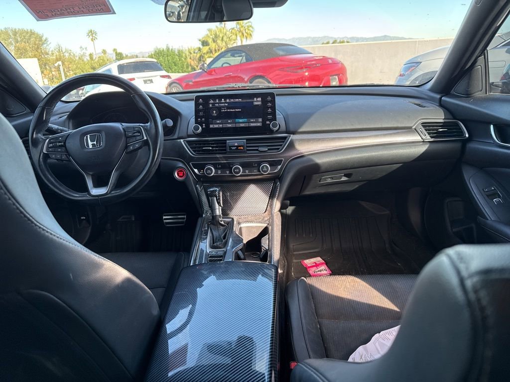 Used 2020 Honda Accord Sport image 6