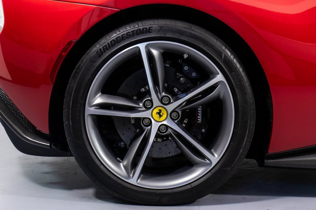 Certified 2023 Ferrari 296 GTS RWD image 61