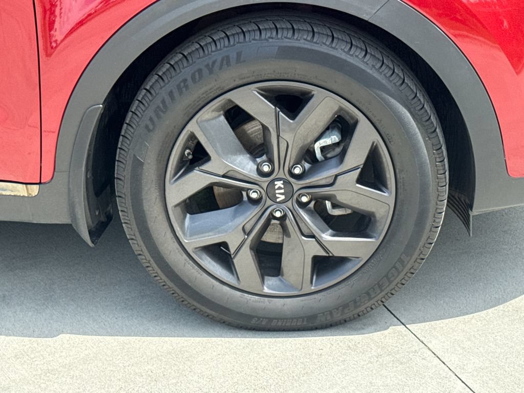 Used 2020 Kia Sportage S w/ S FWD Sunroof Package image 11