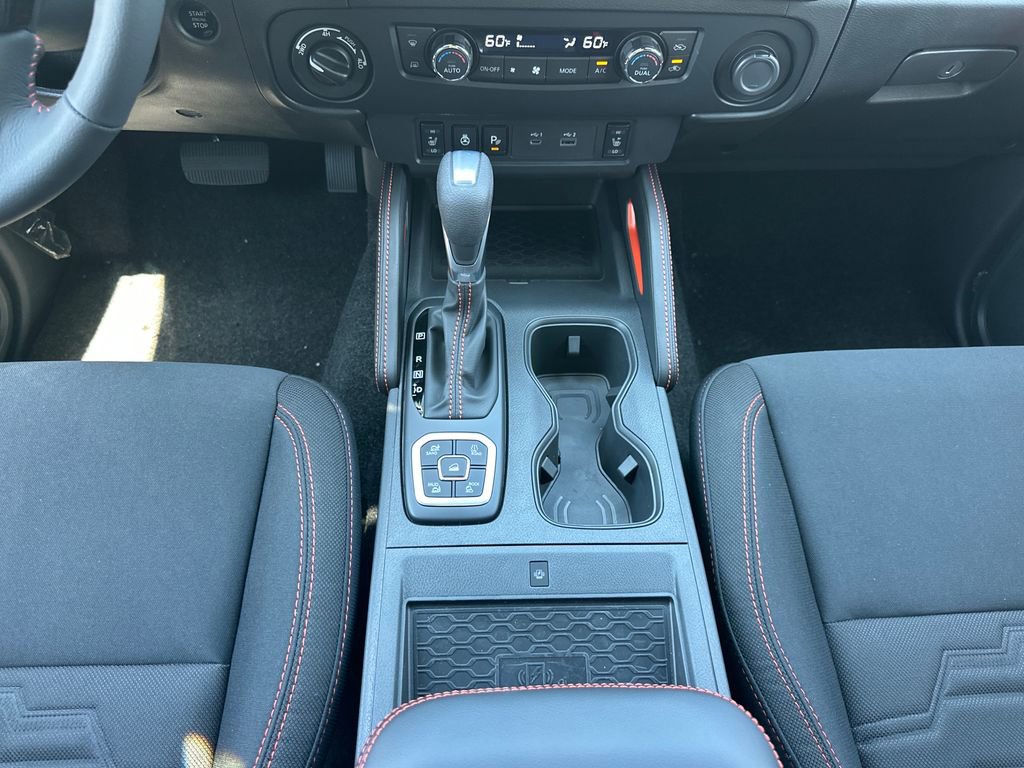 New 2026 Nissan Frontier PRO-4X w/ Pro-4x Convenience Package AWD/4WD image 25
