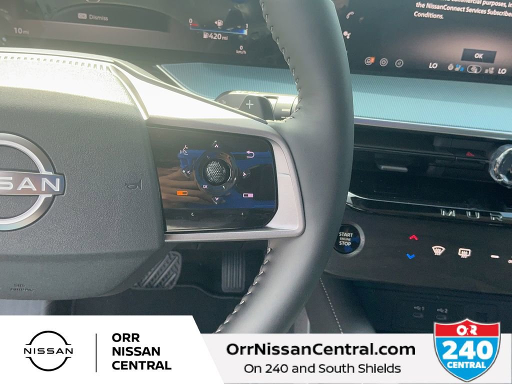 New 2026 Nissan Murano Platinum w/ Cargo Package image 21
