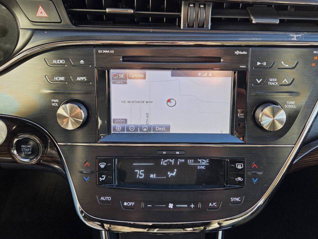 Used 2015 Toyota Avalon XLE Touring image 23