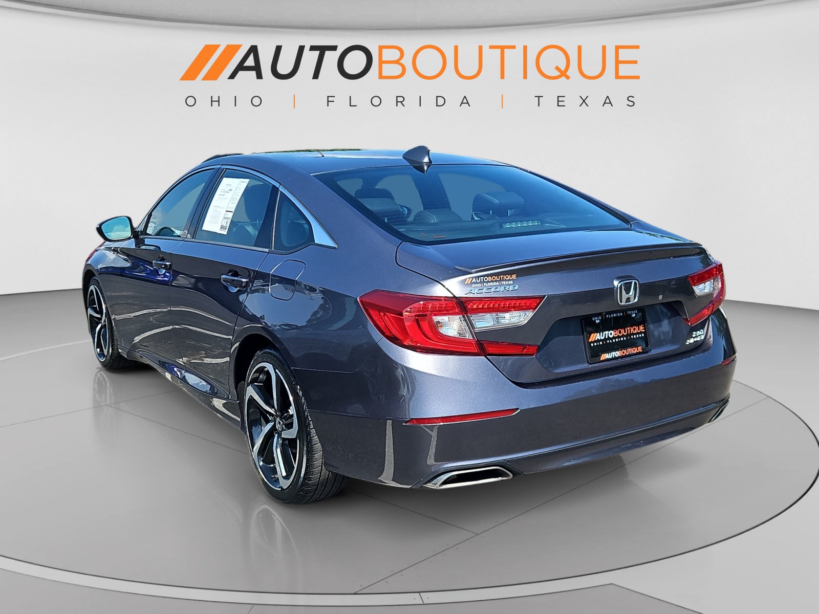 Used 2020 Honda Accord Sport image 3