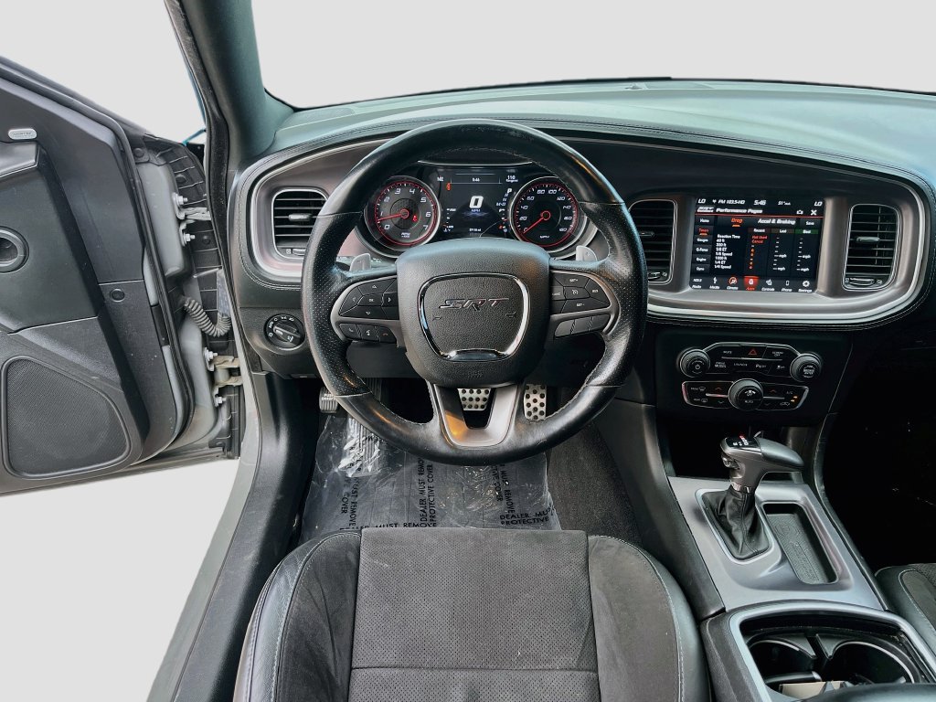 Used 2019 Dodge Charger Scat Pack w/ Plus Group RWD image 21