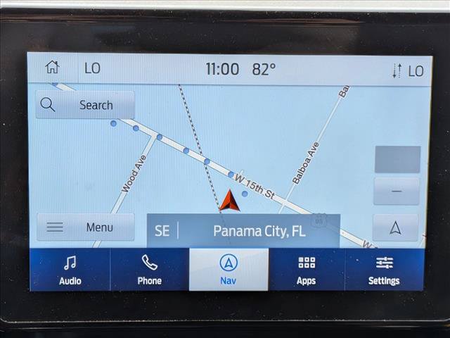 Used 2022 Ford Explorer Limited w/ Equipment Group 301A RWD image 15