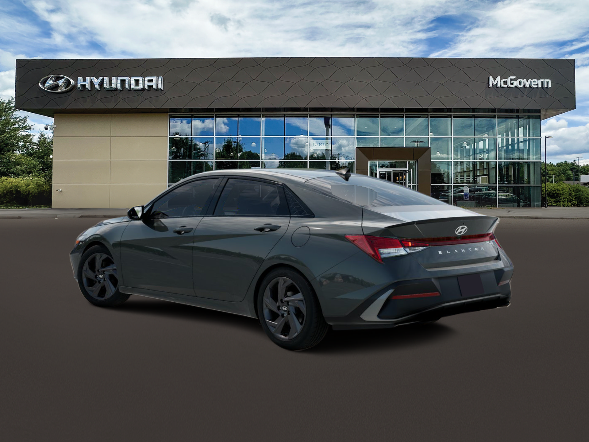 New 2026 Hyundai Elantra SEL Sport FWD image 4