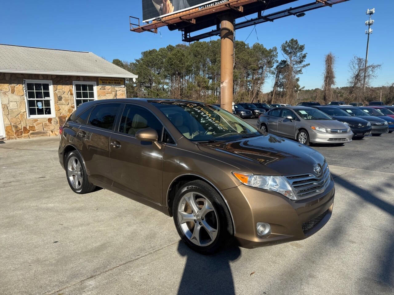 Used 2009 Toyota Venza FWD V6 4dr Crossover image 9