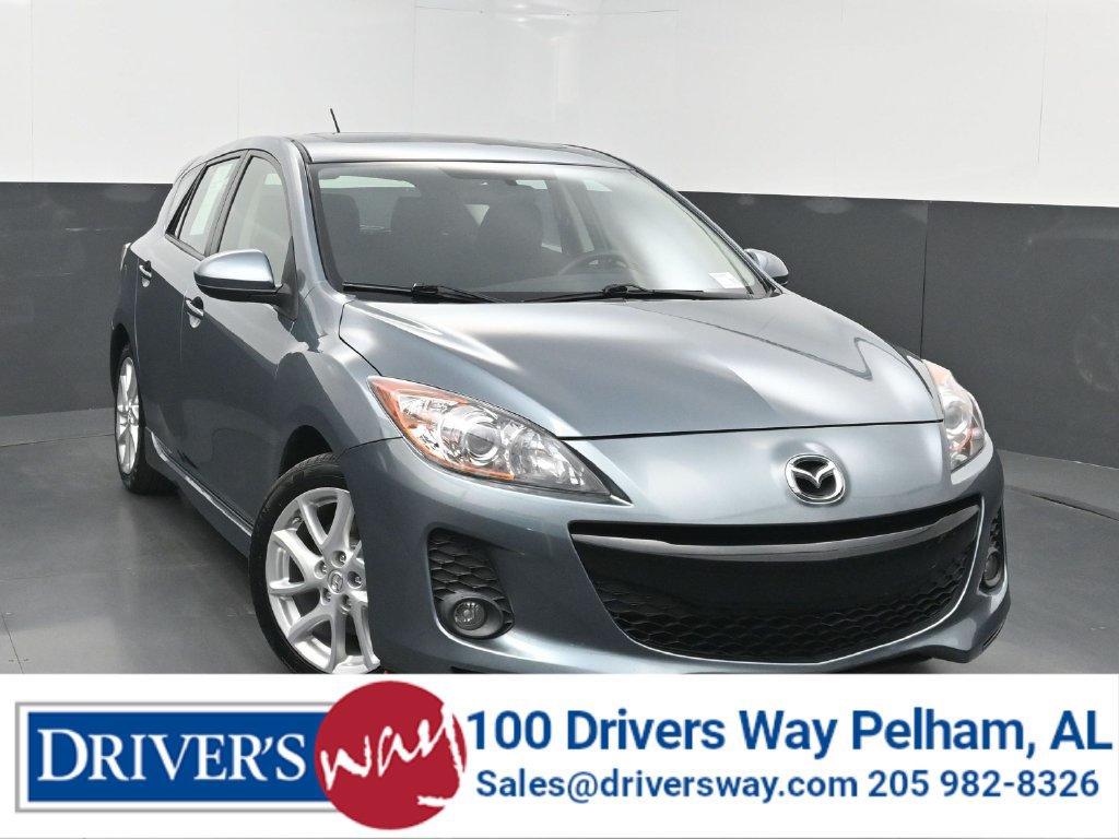 Used 2012 MAZDA MAZDA3 s Touring FWD image 1