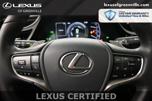 Used 2023 Lexus ES 300h w/ Premium Package FWD image 13
