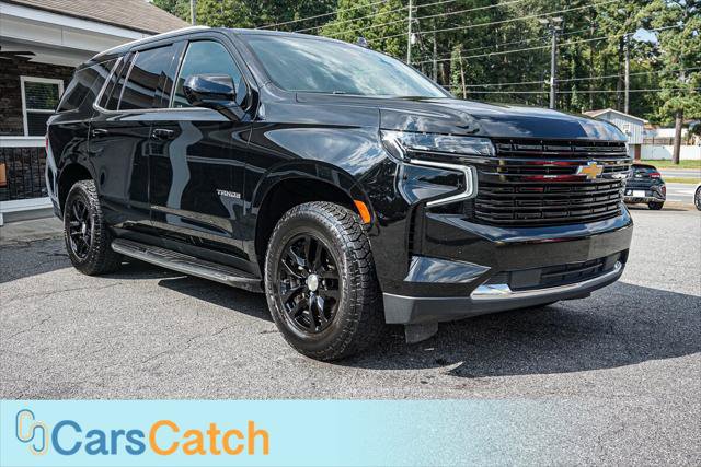Used 2021 Chevrolet Tahoe LT image 10