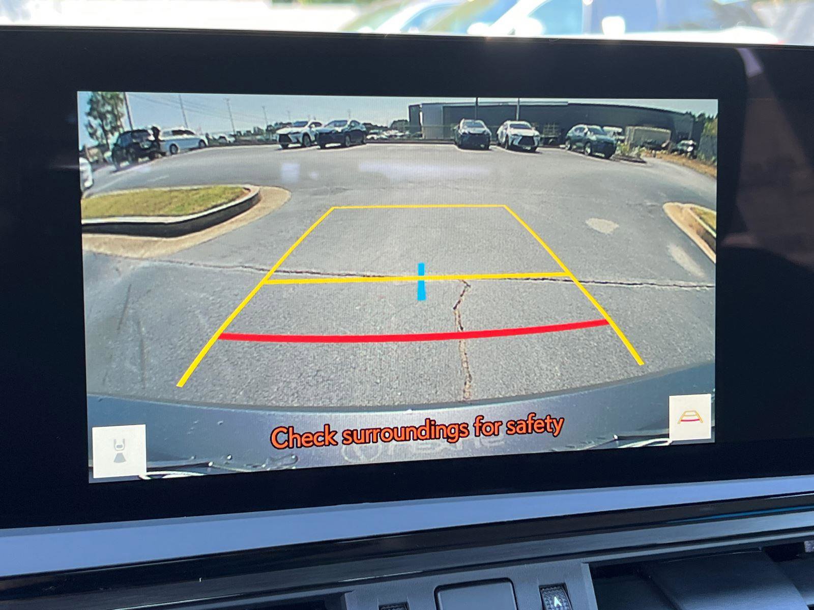 New 2025 Lexus ES 350 w/ Premium Package image 23