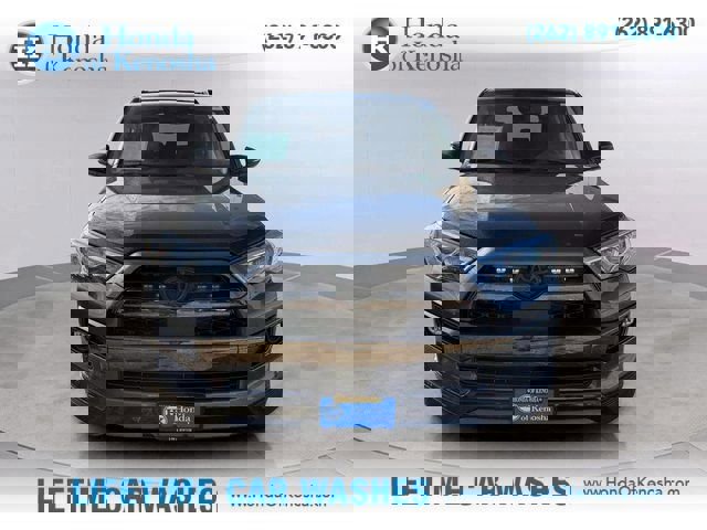 Used 2021 Toyota 4Runner Nightshade image 2