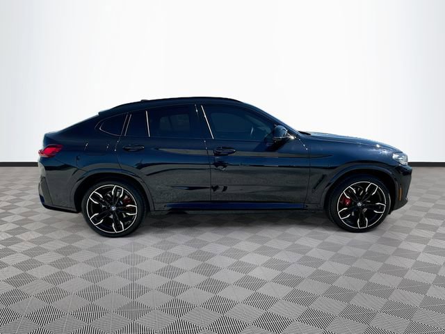 Used 2025 BMW X4 M40i w/ Premium Package image 4