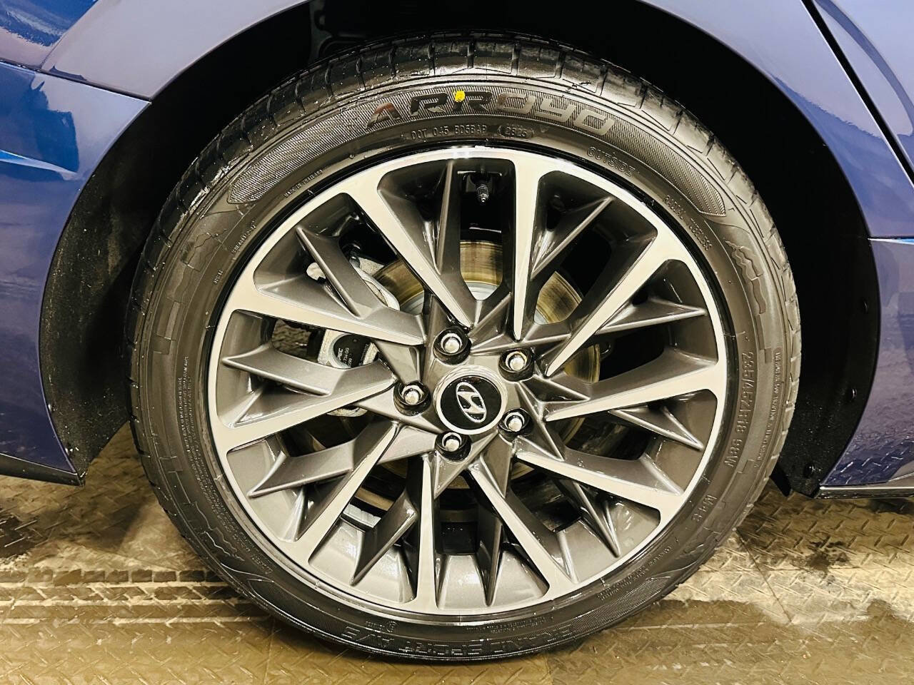 Used 2022 Hyundai Sonata Limited image 32