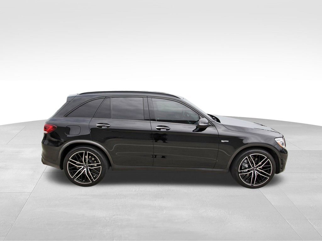 Used 2022 Mercedes-Benz GLC 43 AMG 4MATIC image 5