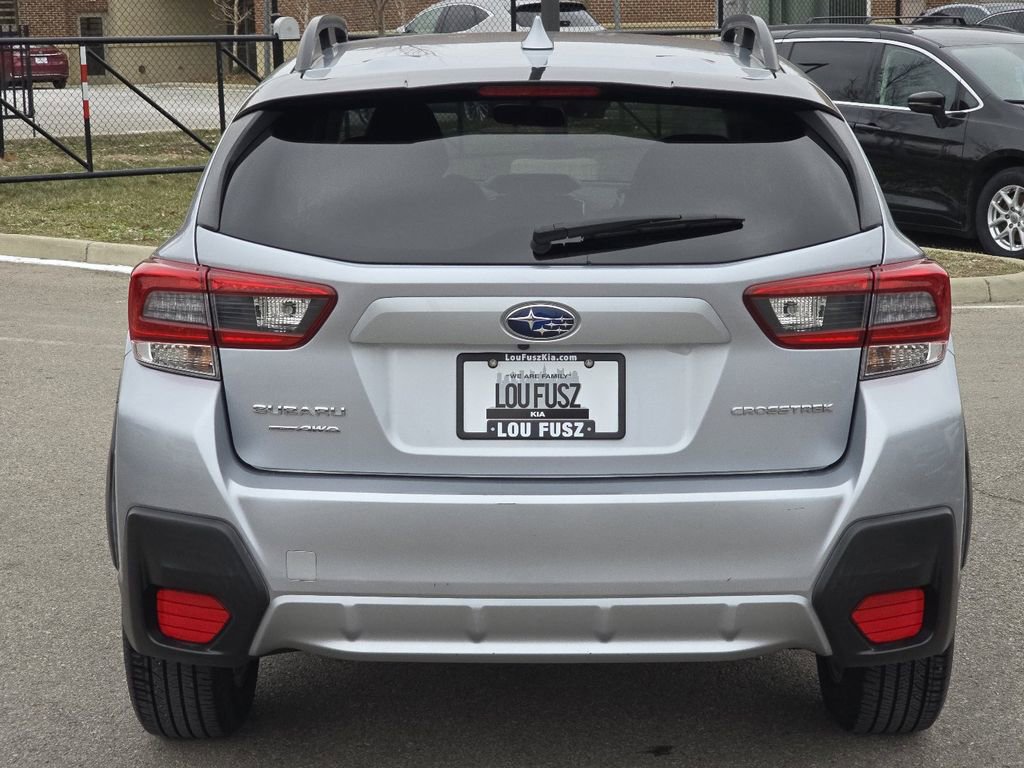 Used 2021 Subaru Crosstrek 2.0i Premium image 14