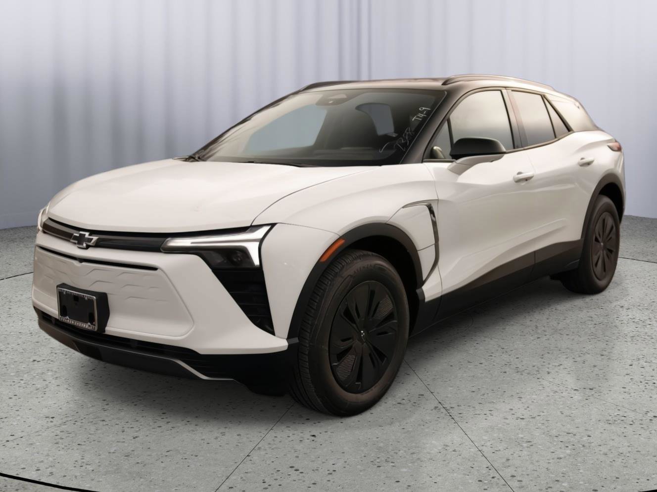 New 2026 Chevrolet Blazer EV LT image 3