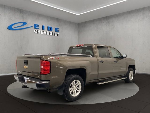 Used 2014 Chevrolet Silverado 1500 LT w/ All Star Edition AWD/4WD image 4