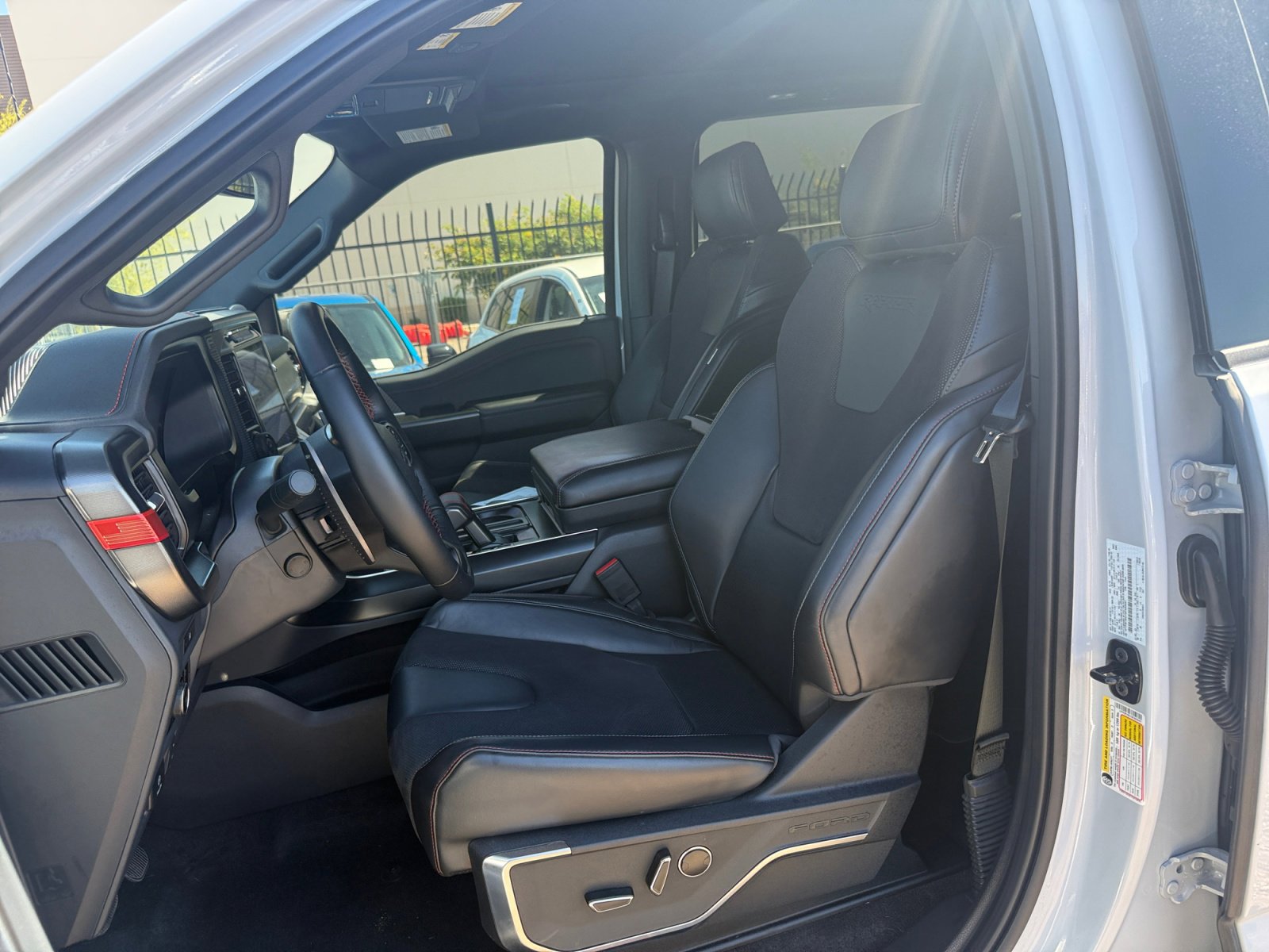 Certified 2025 Ford F150 Raptor image 12