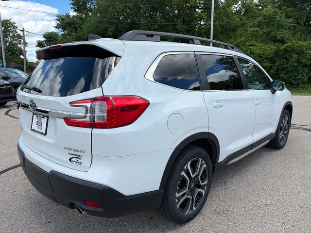 Certified 2023 Subaru Ascent Limited w/ Technology Package AWD/4WD image 7