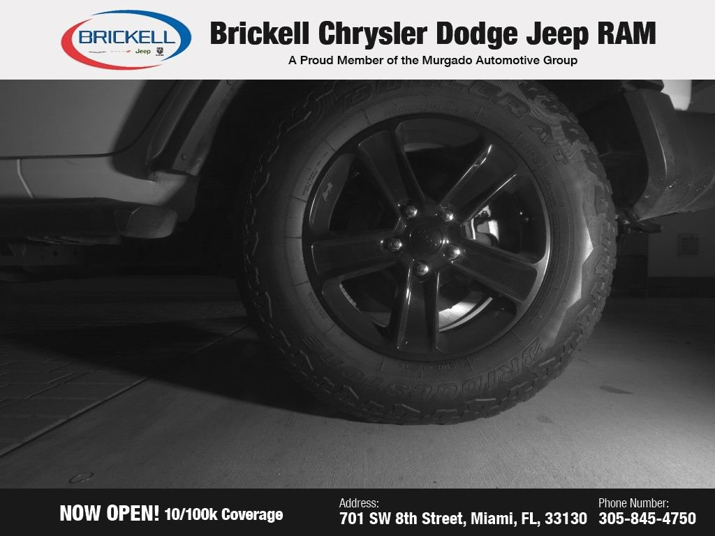 Used 2021 Jeep Wrangler Unlimited Sahara image 6