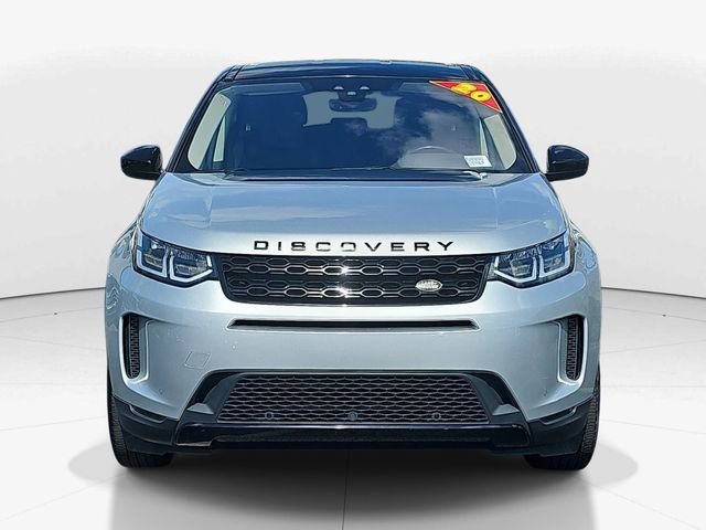 Used 2020 Land Rover Discovery Sport S image 8