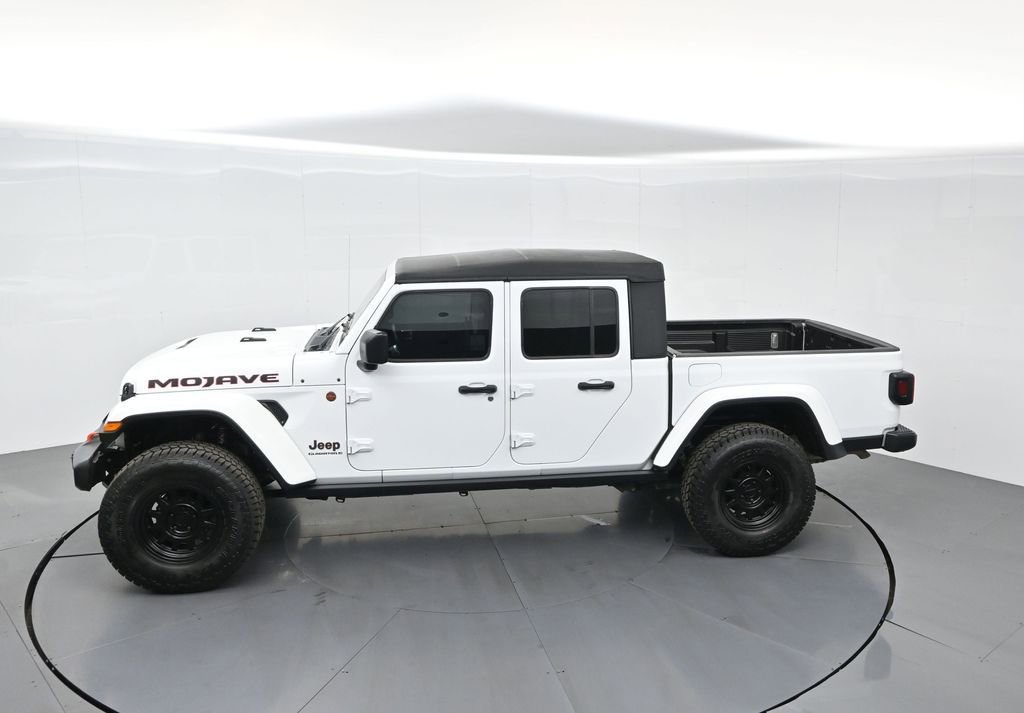 Used 2023 Jeep Gladiator Mojave w/ Trailer Tow Package image 58