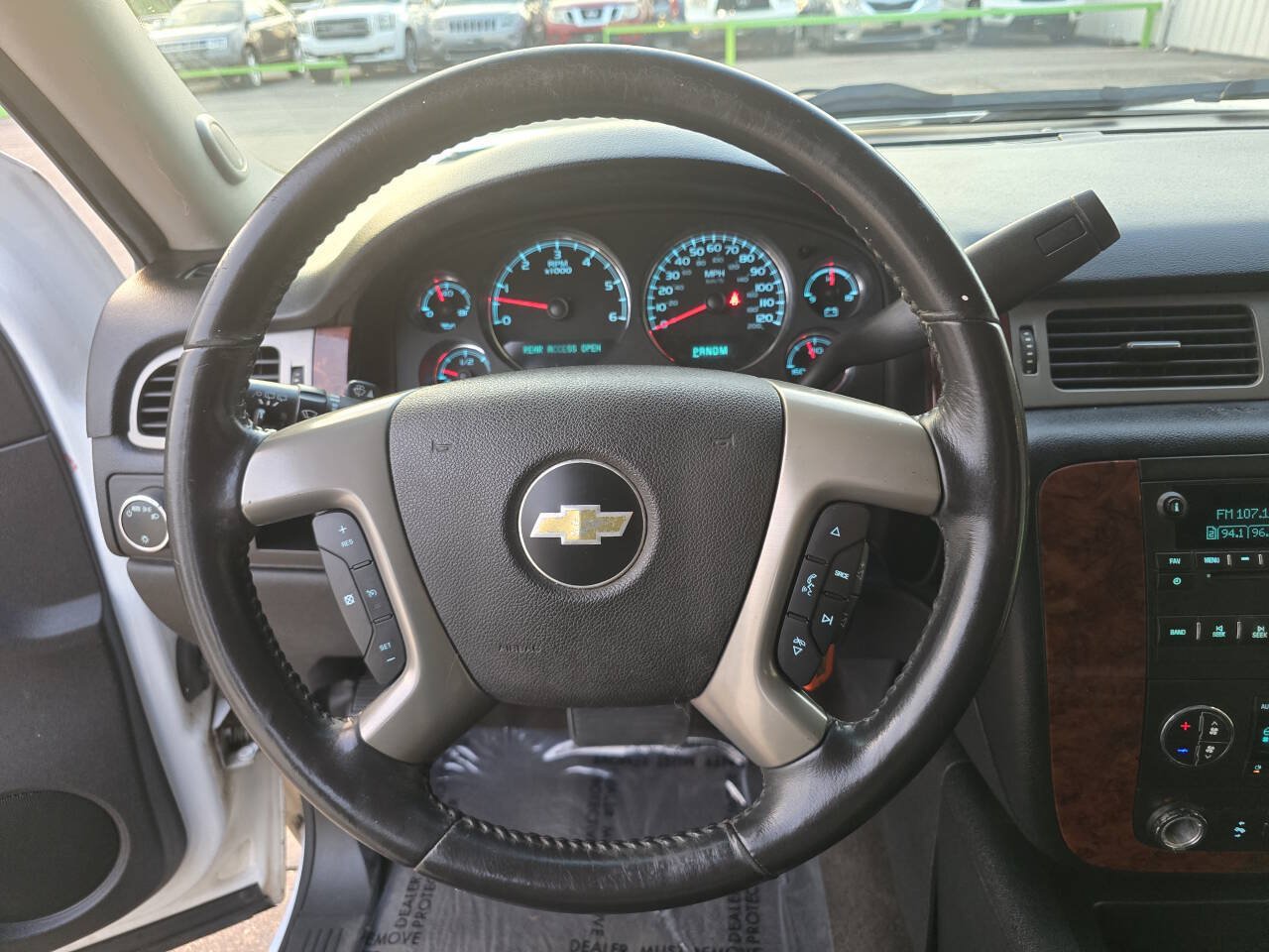 Used 2012 Chevrolet Tahoe LT w/ Texas Edition RWD image 24