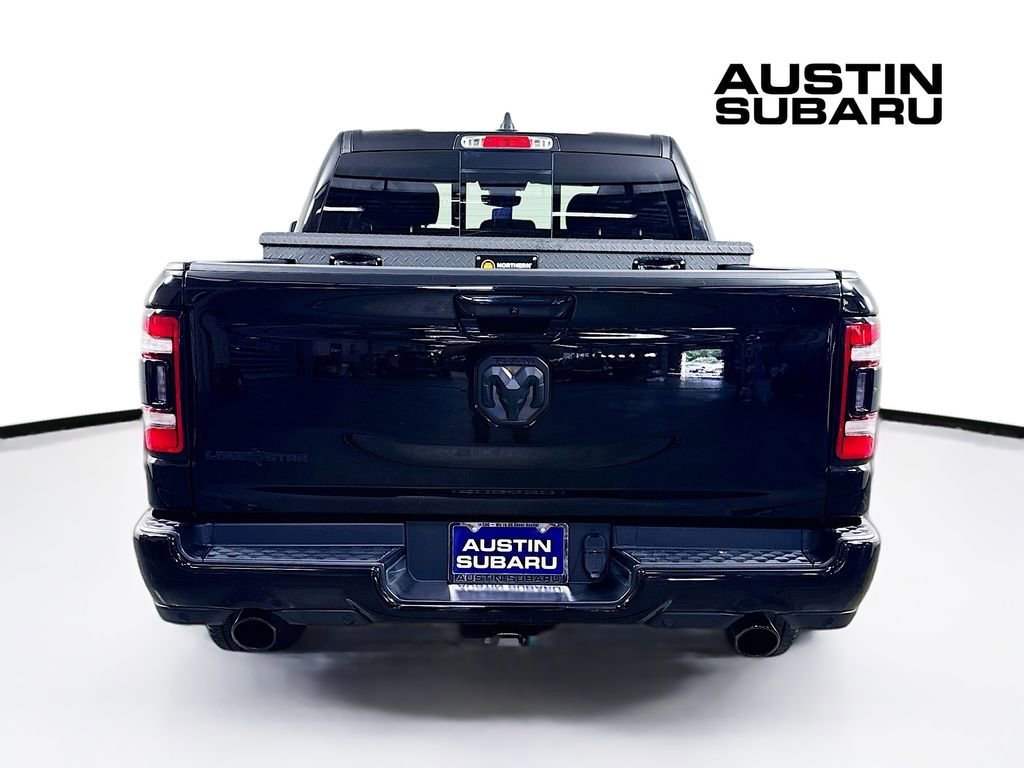 Used 2024 RAM 1500 Lone Star RWD image 6