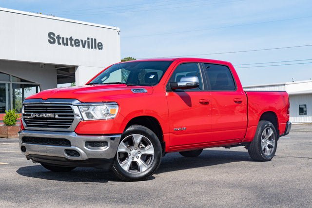 Used 2024 RAM 1500 Laramie RWD image 1