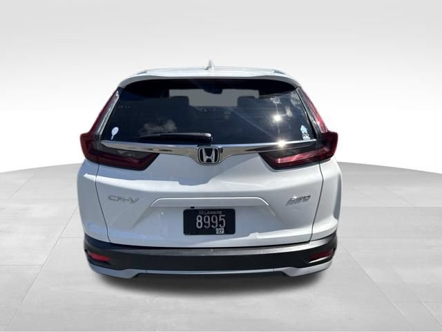 Used 2022 Honda CR-V EX-L image 7