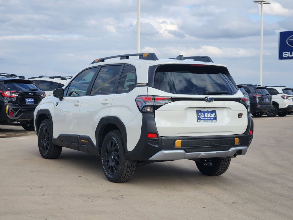 New 2026 Subaru Forester Wilderness w/ Wilderness Plus Package image 4