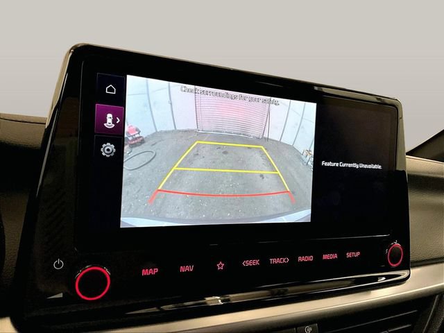 Used 2023 Kia Forte GT-Line w/ GT-Line Technology Package FWD image 20