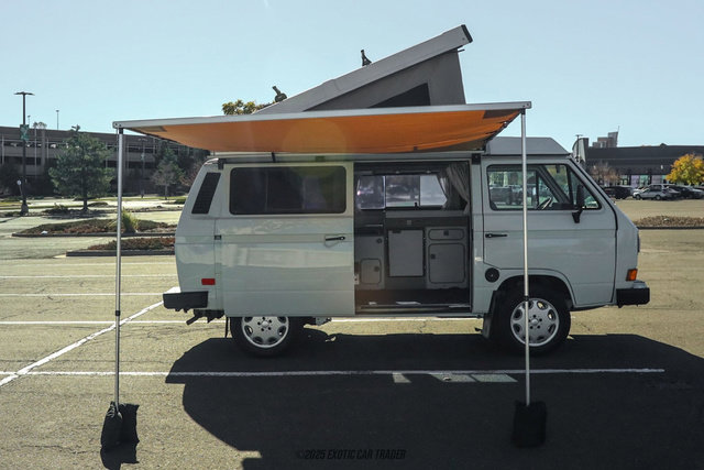 Used 1989 Volkswagen Vanagon GL image 23