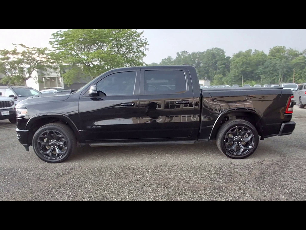 Used 2024 RAM 1500 Limited AWD/4WD image 5