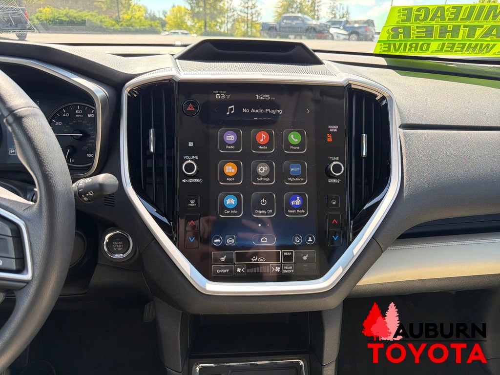 Used 2023 Subaru Ascent Limited AWD/4WD image 16