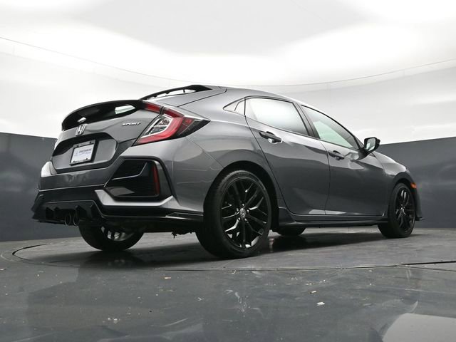 Used 2021 Honda Civic Sport image 37