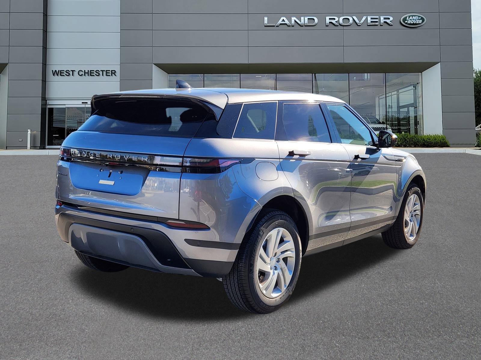 Certified 2026 Land Rover Range Rover Evoque S image 4