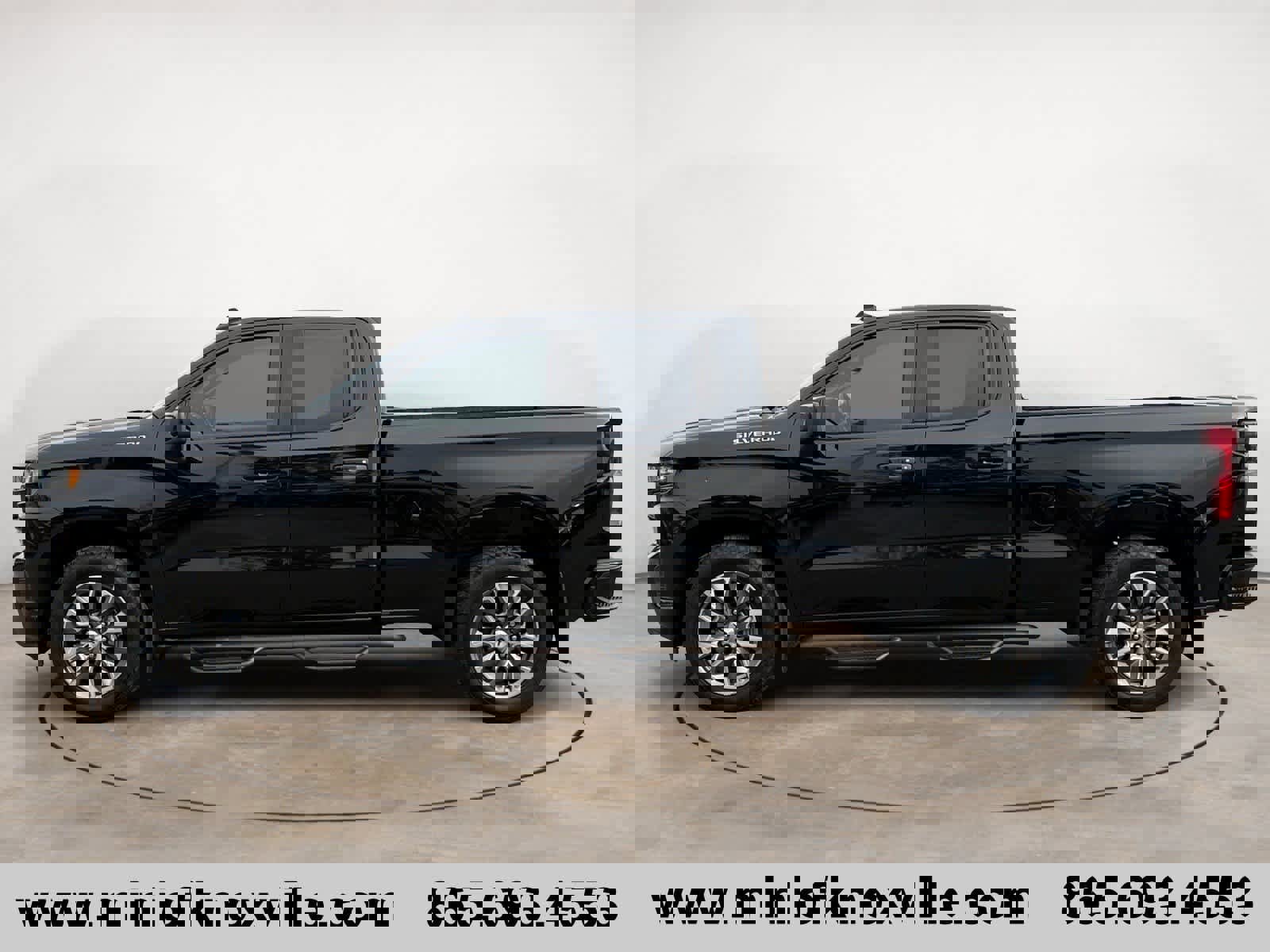 Used 2019 Chevrolet Silverado 1500 RST w/ All-Star Edition image 6